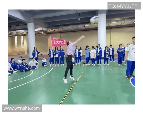 深度对话：周敏如何在排球赛场上书写自己的传奇人生