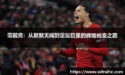 范戴克：从默默无闻到足坛巨星的辉煌蜕变之路